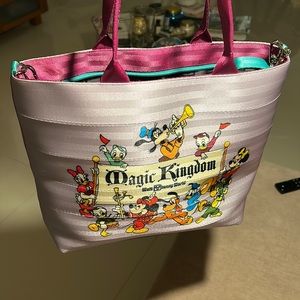 DISNEY Harvey’s Vault Collection Tote Bag